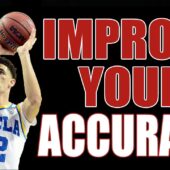 Improve Your Shooting Accuracy | Straight Line Shooting | Pro Training Basketball